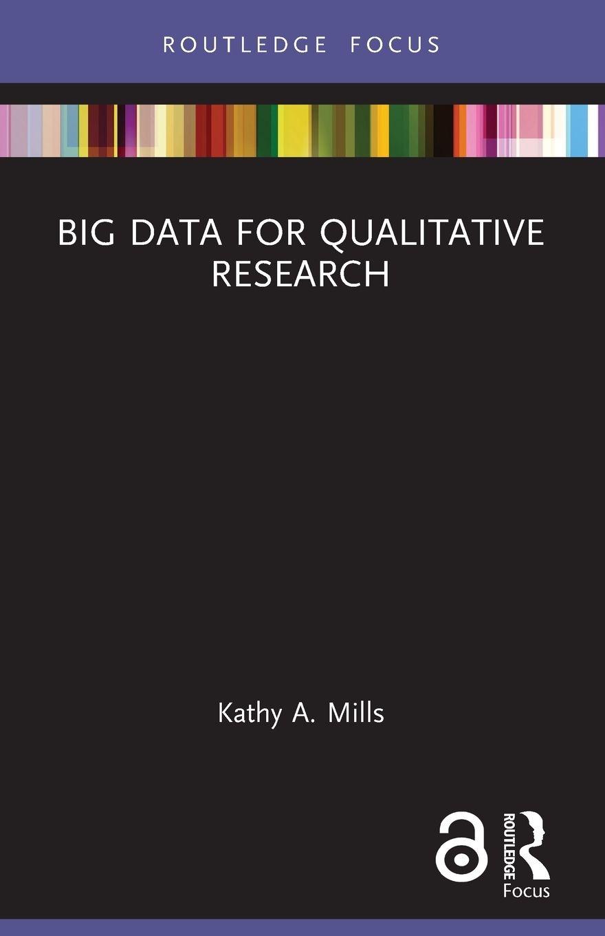 Vorderes Coverbild Big Data for Qualitative Research