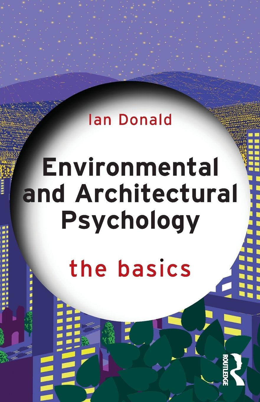Vorderes Coverbild Environmental and Architectural Psychology