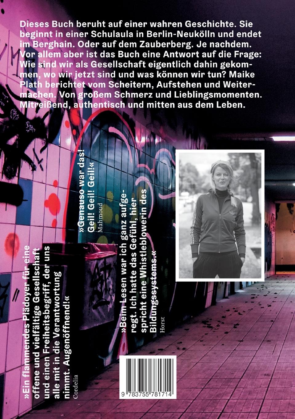 Rückseitencover Türwächter:innen der Freiheit