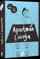 Vorderes Coverbild Apartman Cocugu 5 Kitap Takim