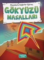 Vorderes Coverbild Gökyüzü Masallari - Masallarla Degerler Egitimi