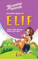 Vorderes Coverbild Elif - Sosyal Gelisim Hikayeleri