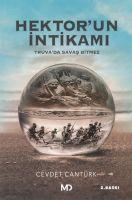 Vorderes Coverbild Hektorun Intikami