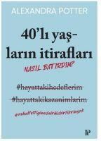 Vorderes Coverbild 40li Yaslarin Itiraflari