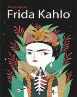 Vorderes Coverbild Frida Kahlo