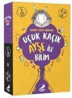 Vorderes Coverbild Ucuk Kacik Ayse ile Bilim 5 kitap Takim