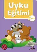 Vorderes Coverbild Uyku Egitimi 2 Yas