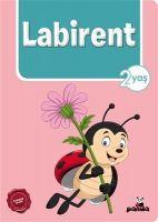 Vorderes Coverbild Labirent 2 Yas