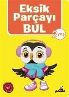 Vorderes Coverbild Eksik Parcayi Bul 2 Yas