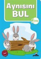 Vorderes Coverbild Aynisini Bul 2 Yas