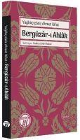Vorderes Coverbild Bergüzar-i Ahlak