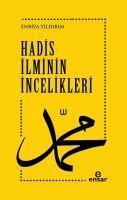 Vorderes Coverbild Hadis Ilminin Incelikleri