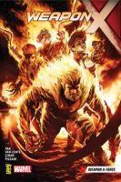 Vorderes Coverbild Weapon X 5