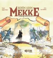 Vorderes Coverbild Benim Adim Mekke