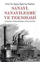 Vorderes Coverbild Sanayi, Sanayilesme Ve Teknoloji