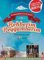 Vorderes Coverbild Rehberim Peygamberim