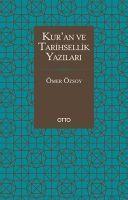 Vorderes Coverbild Kuran ve Tarihsellik Yazilari