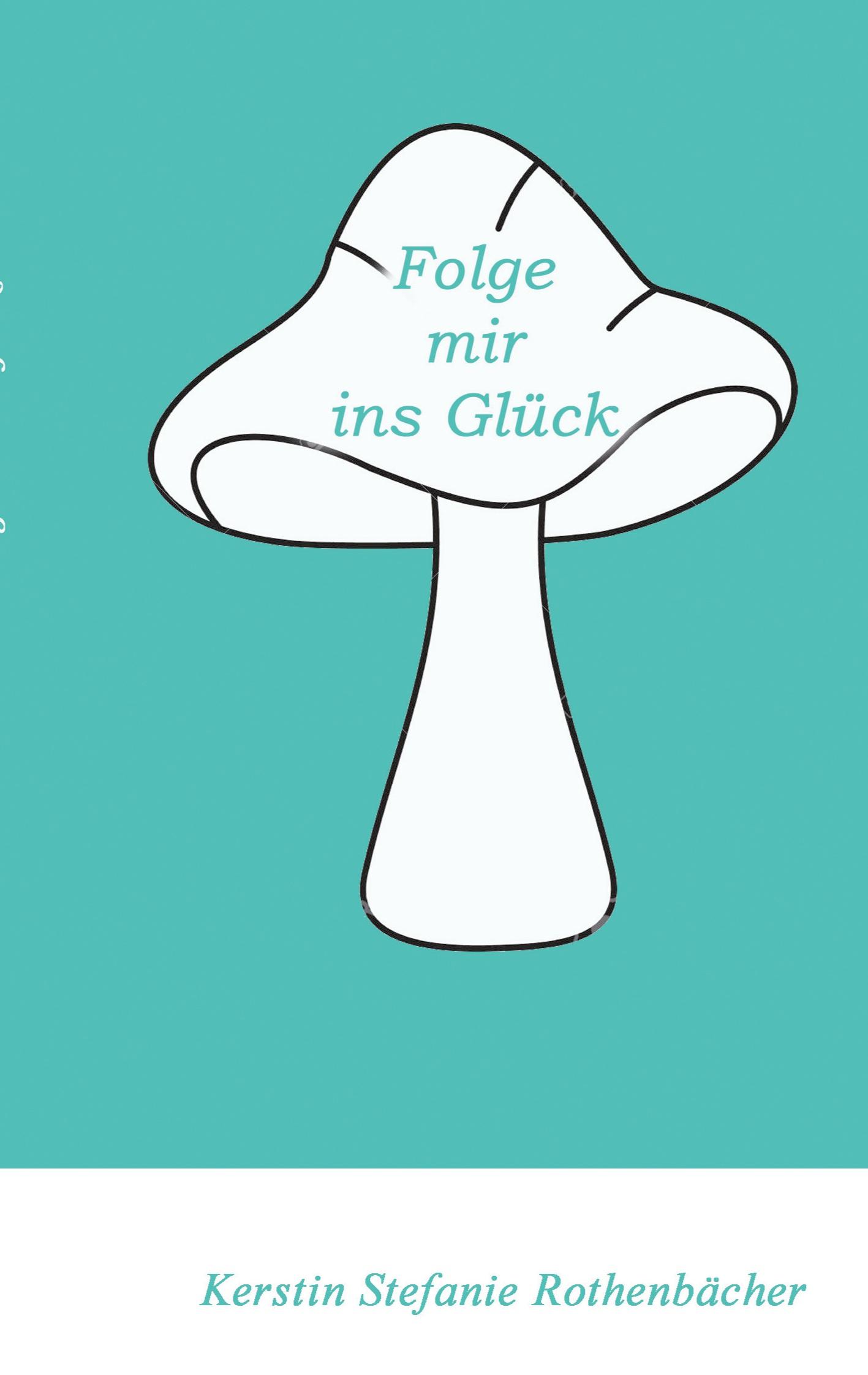 Vorderes Coverbild Folge mir ins Glück