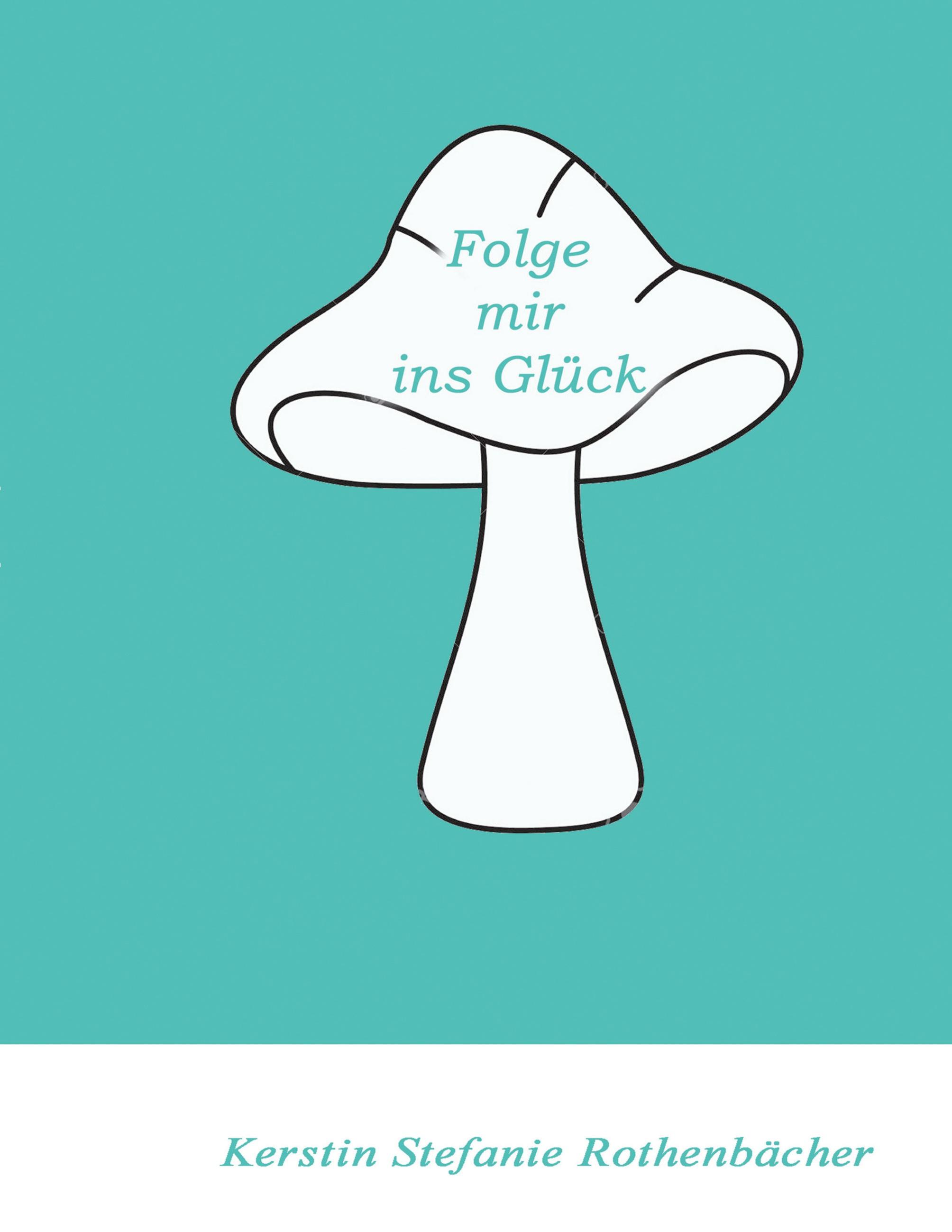 Vorderes Coverbild Folge mir ins Glück