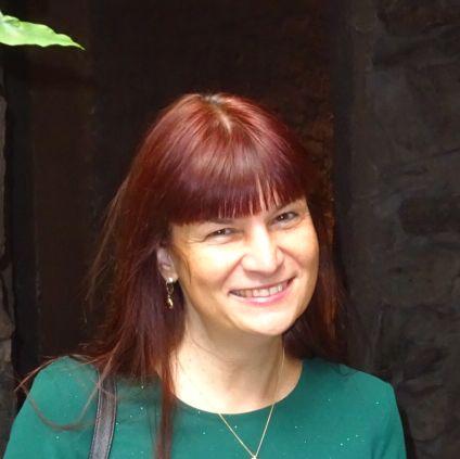 Autorenbild Folge mir ins Glück