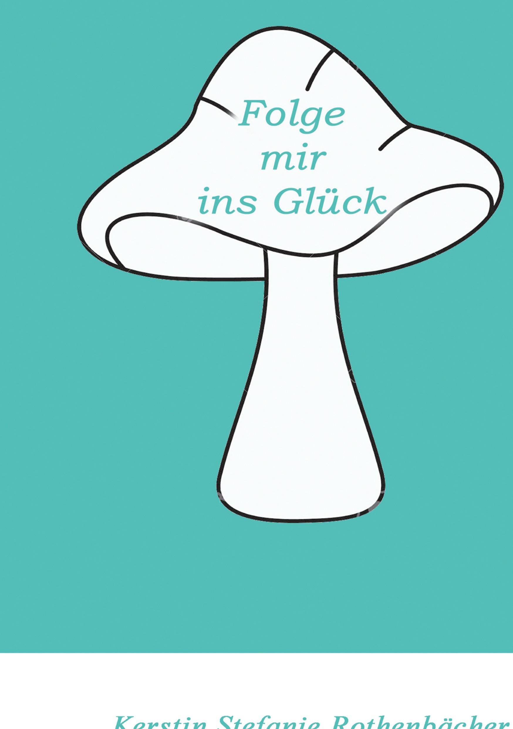 Vorderes Coverbild Folge mir ins Glück