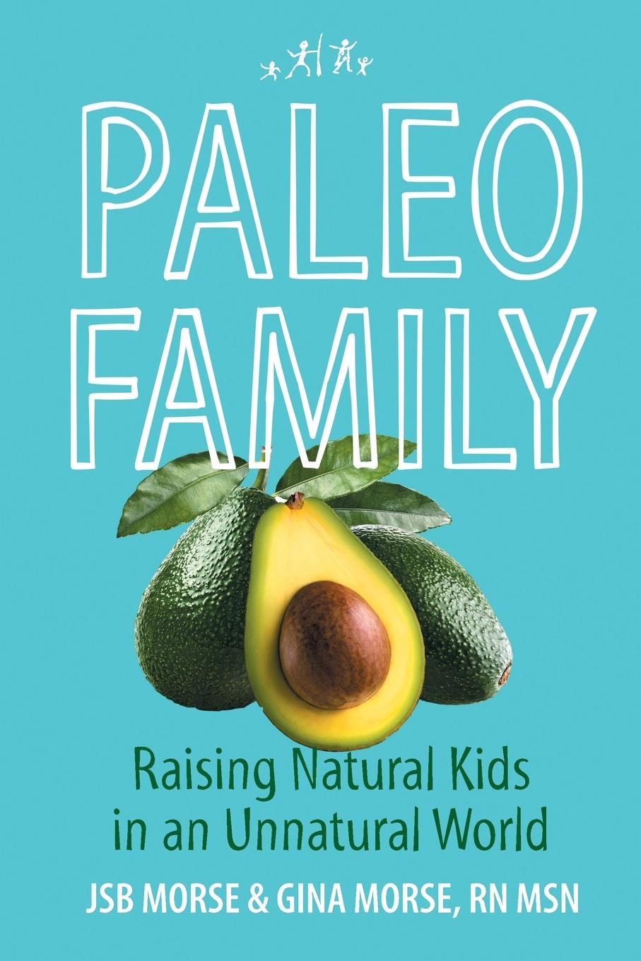 Vorderes Coverbild Paleo Family