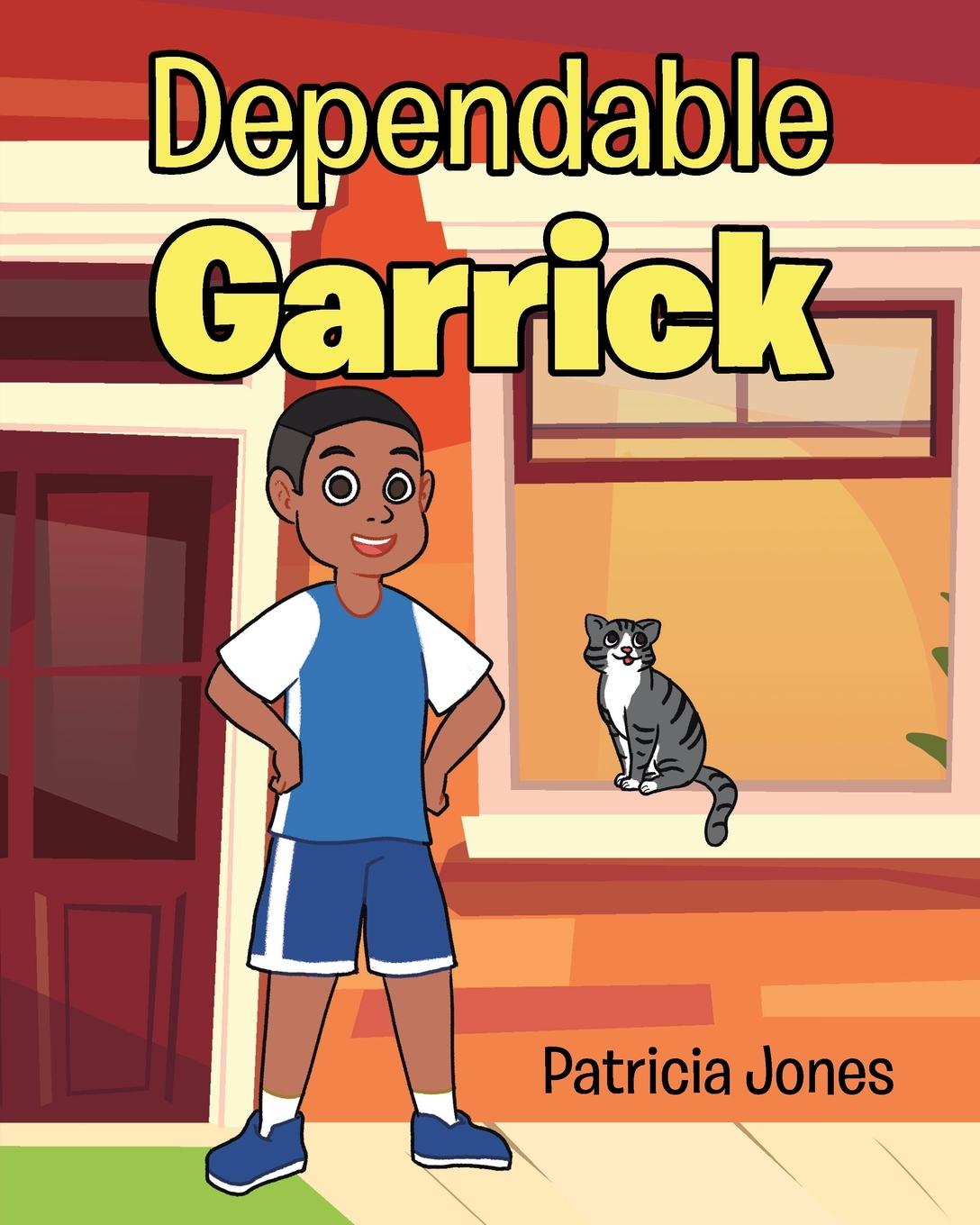 Vorderes Coverbild Dependable Garrick