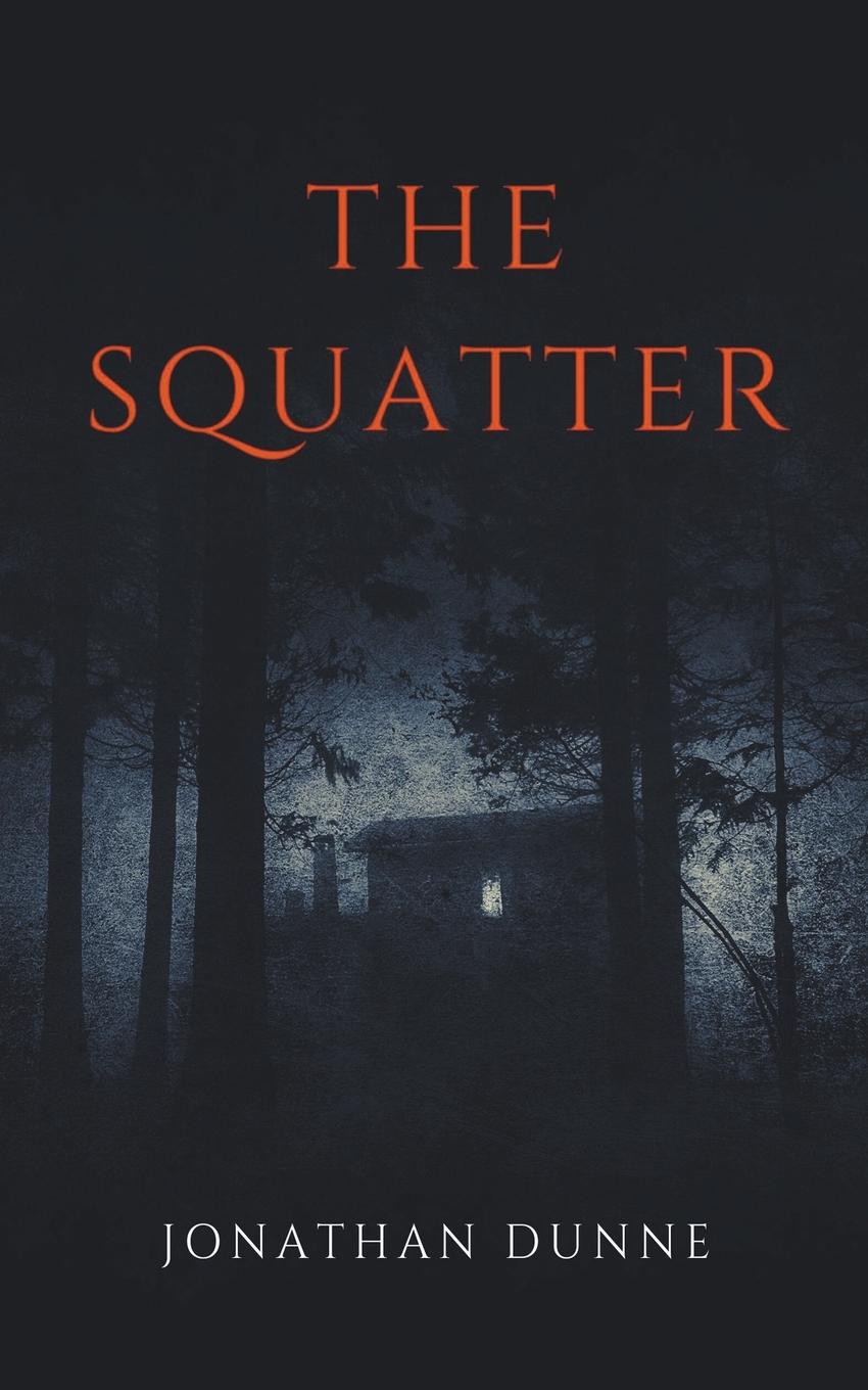 Vorderes Coverbild The Squatter