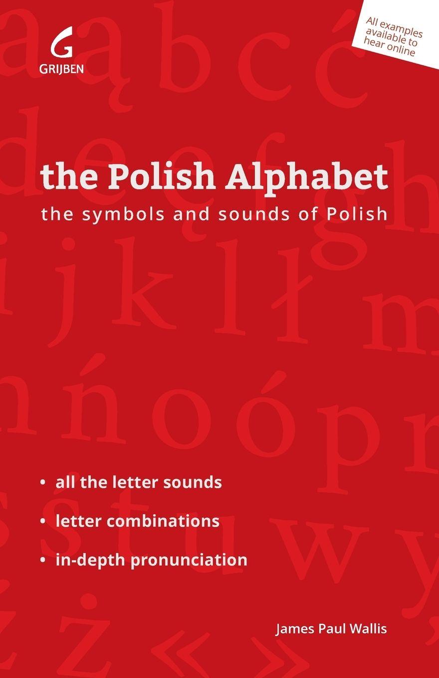 Vorderes Coverbild The Polish Alphabet