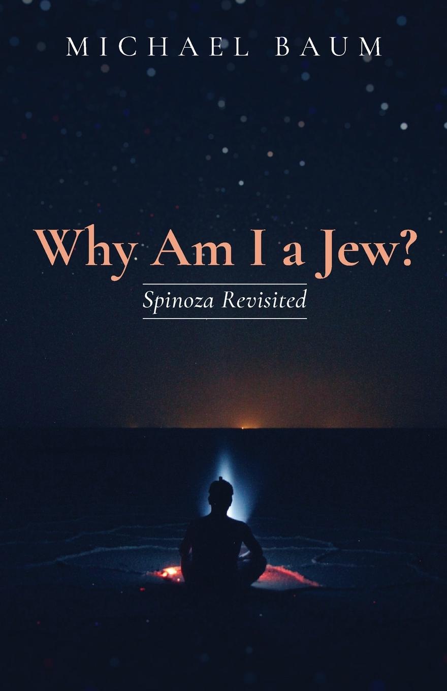 Vorderes Coverbild Why Am I a Jew?