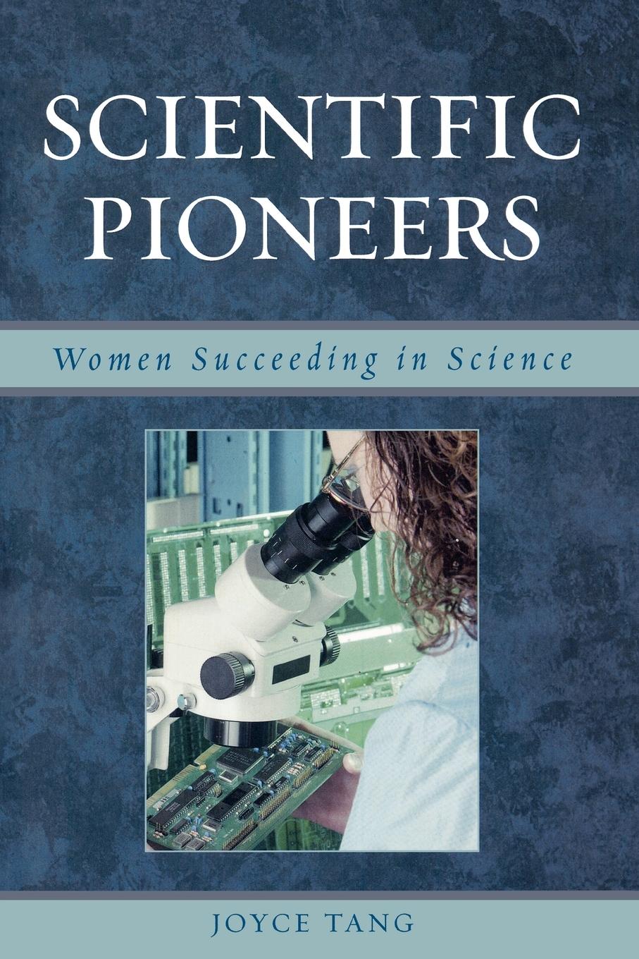 Vorderes Coverbild Scientific Pioneers