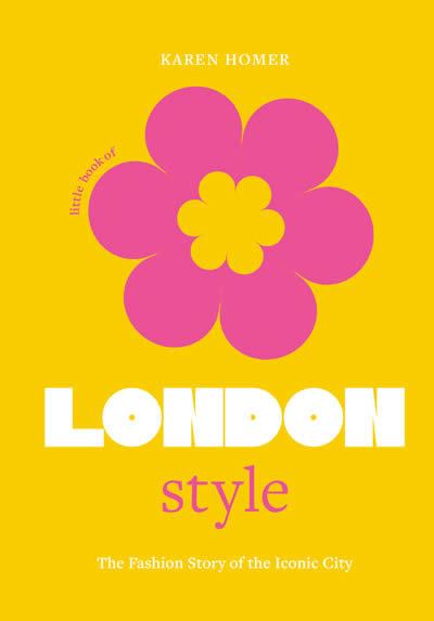 Vorderes Coverbild The Little Book of London Style