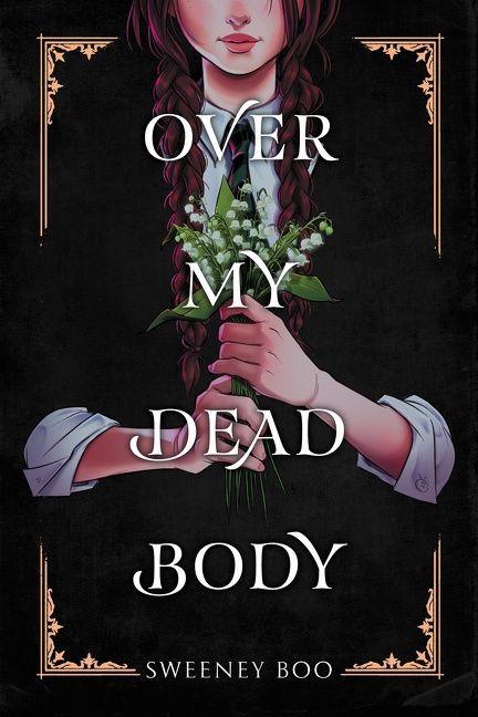 Vorderes Coverbild Over My Dead Body