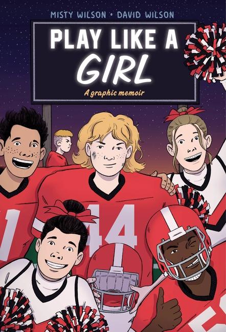 Vorderes Coverbild Play Like a Girl