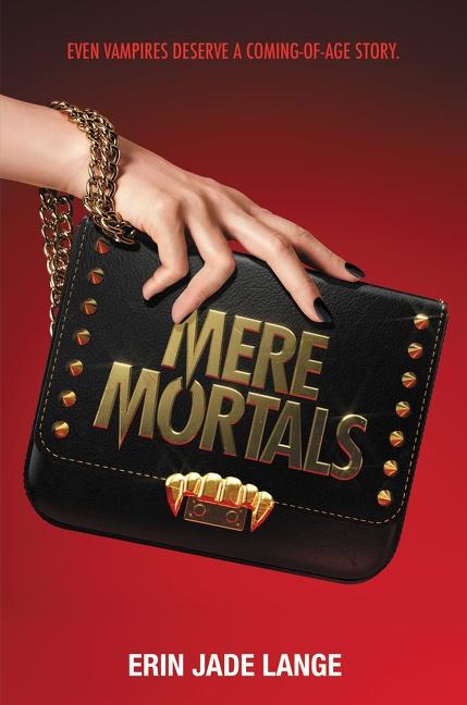Vorderes Coverbild Mere Mortals