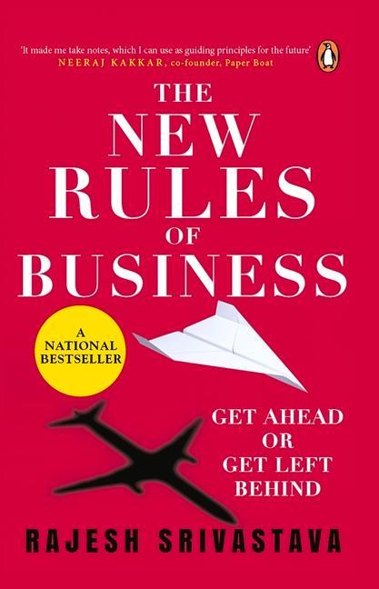 Vorderes Coverbild The New Rules of Business