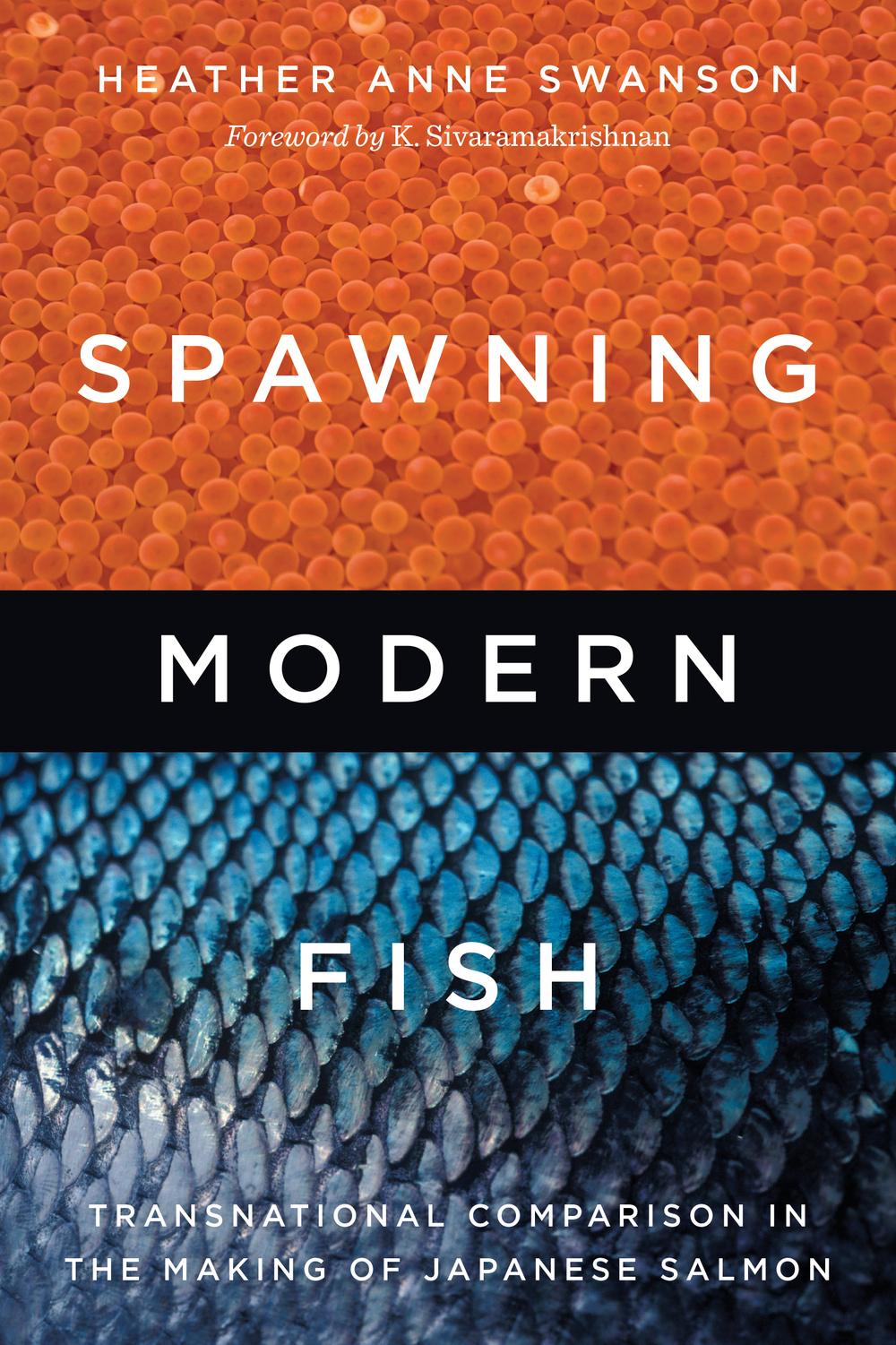 Vorderes Coverbild Spawning Modern Fish