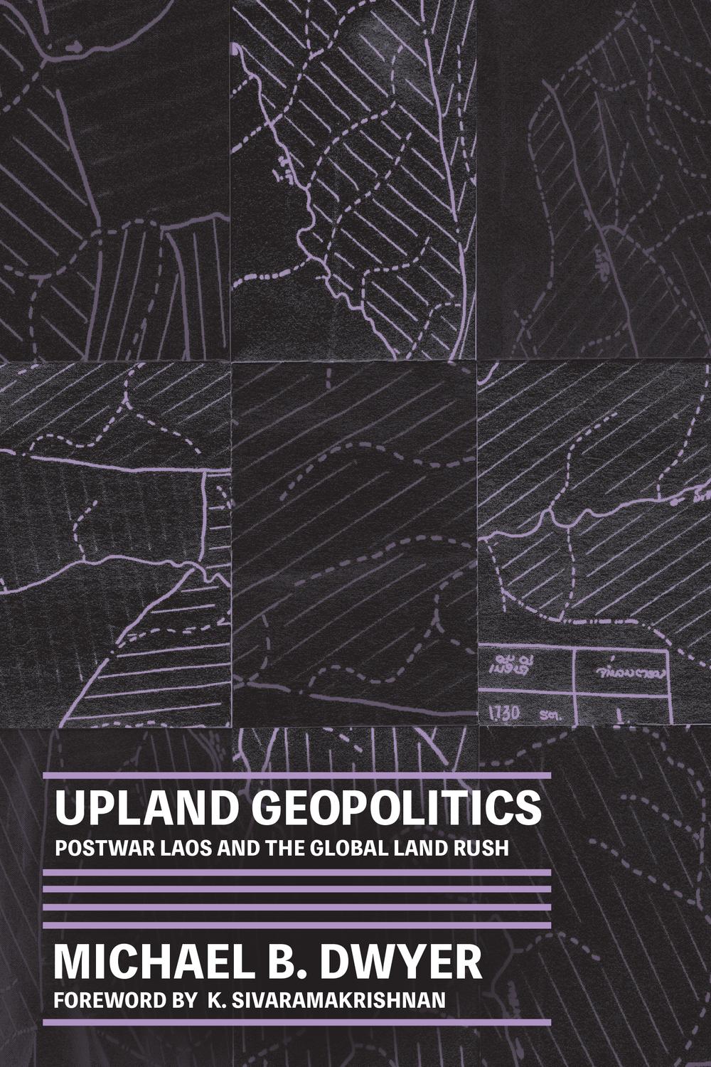 Vorderes Coverbild Upland Geopolitics