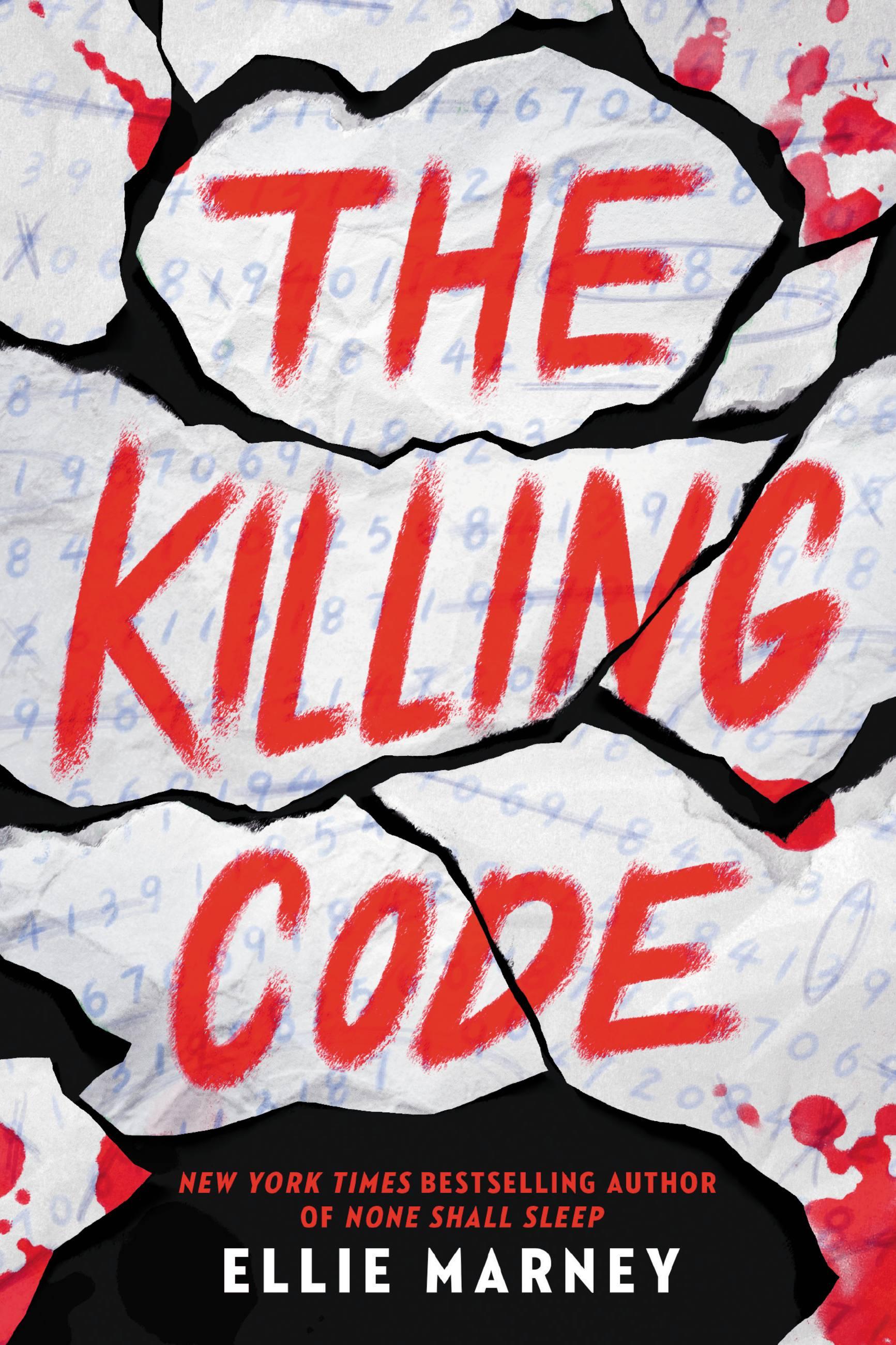 Vorderes Coverbild The Killing Code