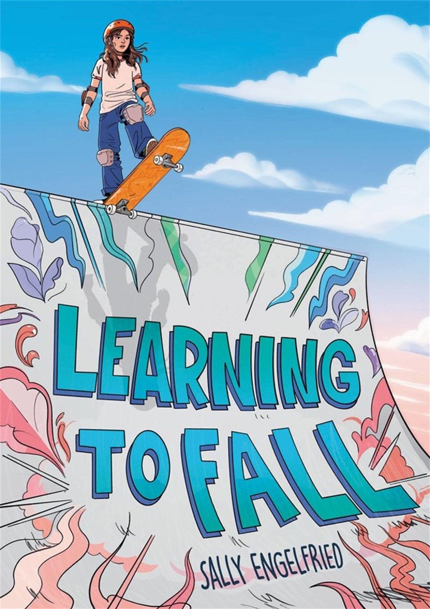 Vorderes Coverbild Learning to Fall