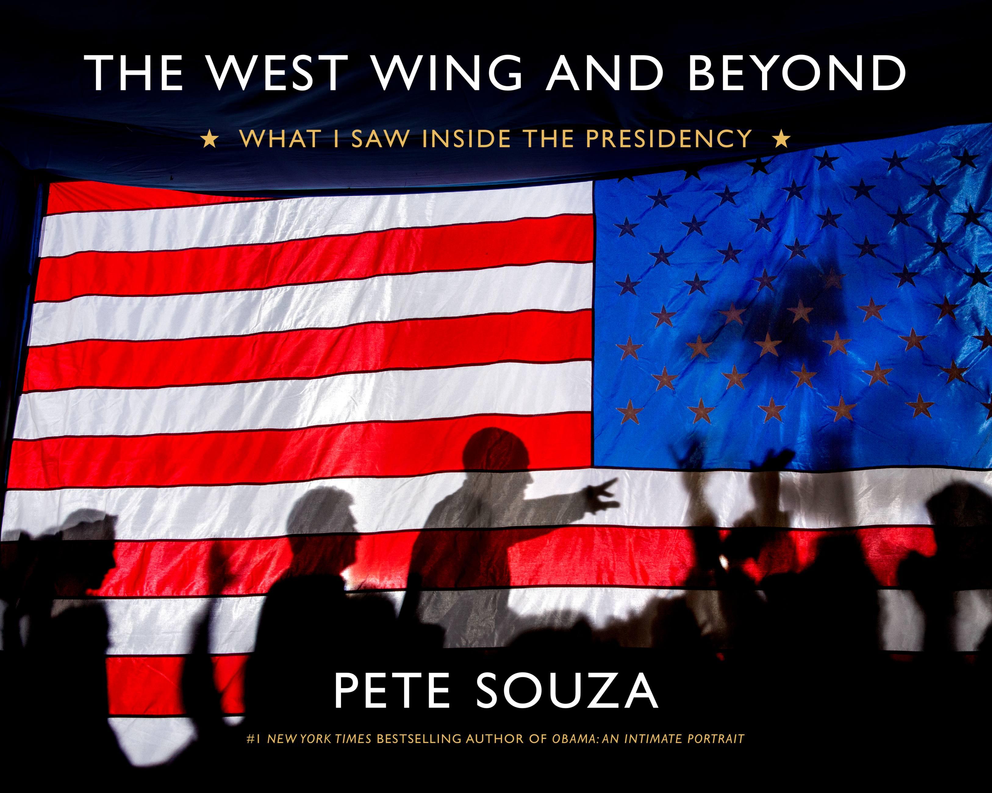 Vorderes Coverbild The West Wing and Beyond