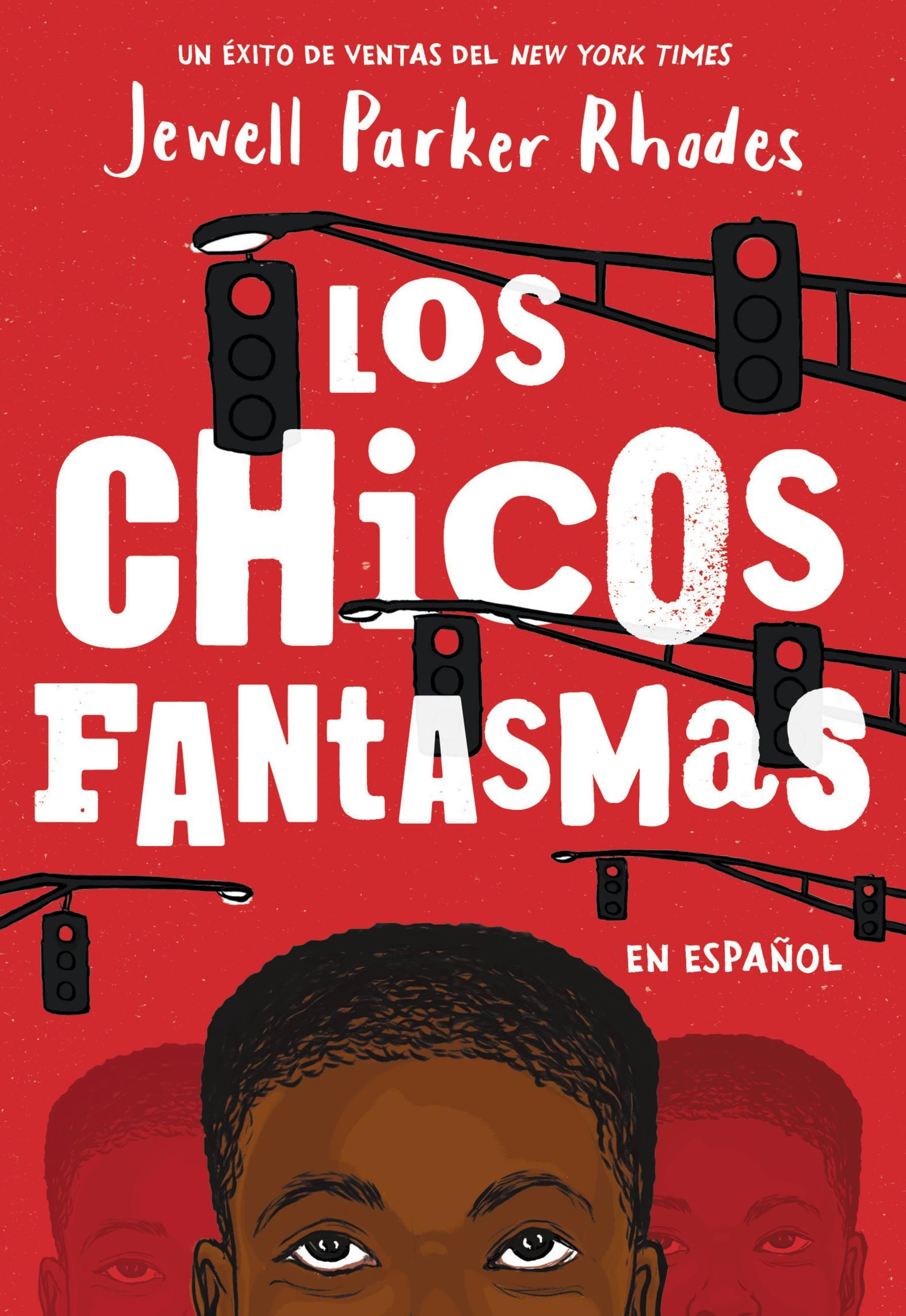 Vorderes Coverbild Los Chicos Fantasmas (Ghost Boys)