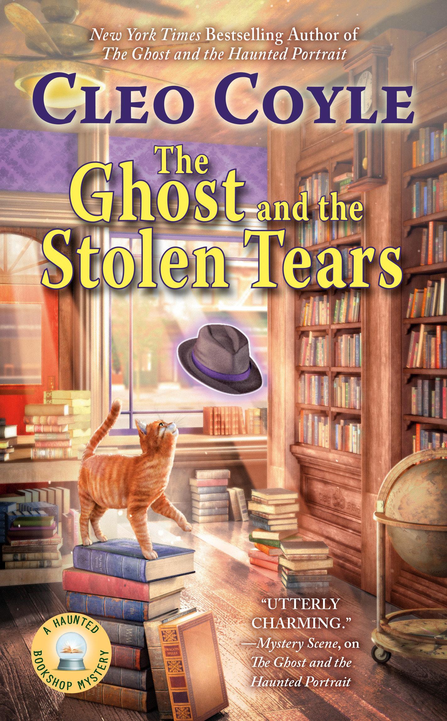 Vorderes Coverbild The Ghost and the Stolen Tears