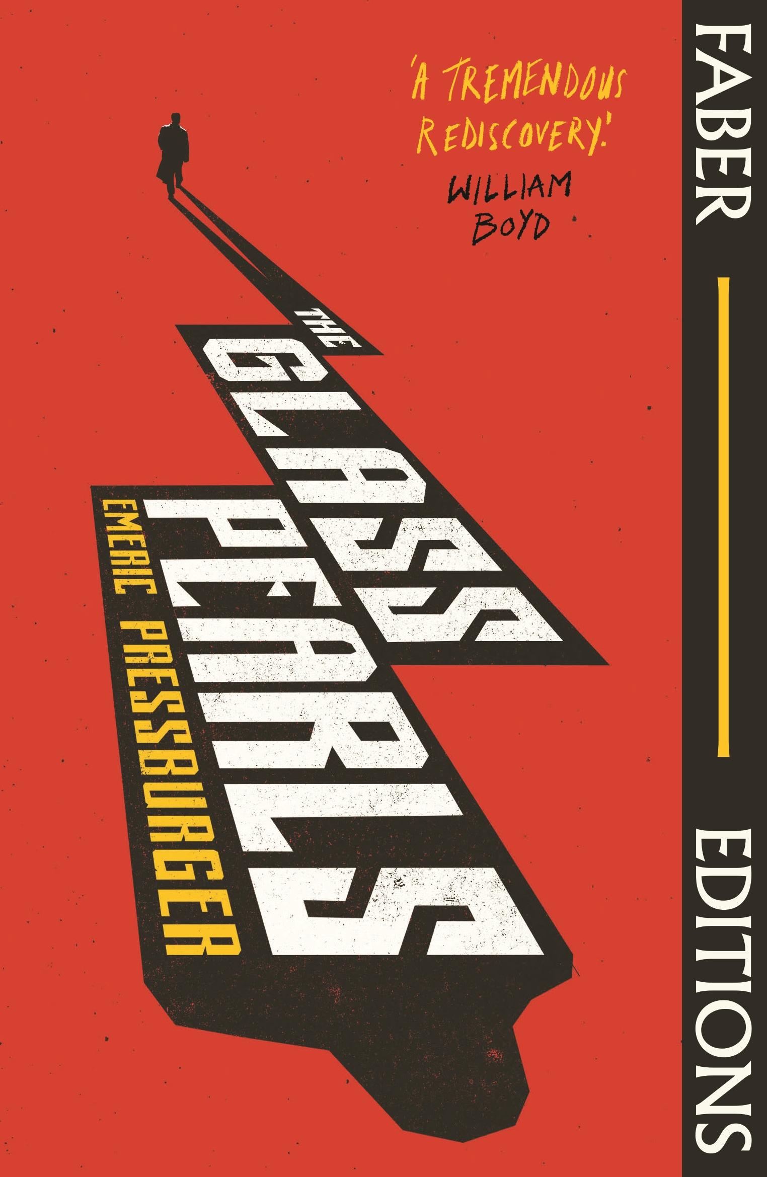 Vorderes Coverbild The Glass Pearls (Faber Editions)