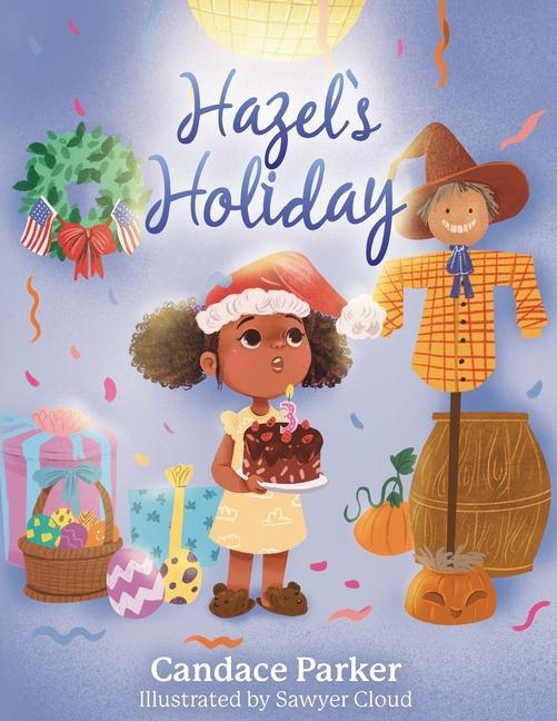Vorderes Coverbild Hazel's Holiday
