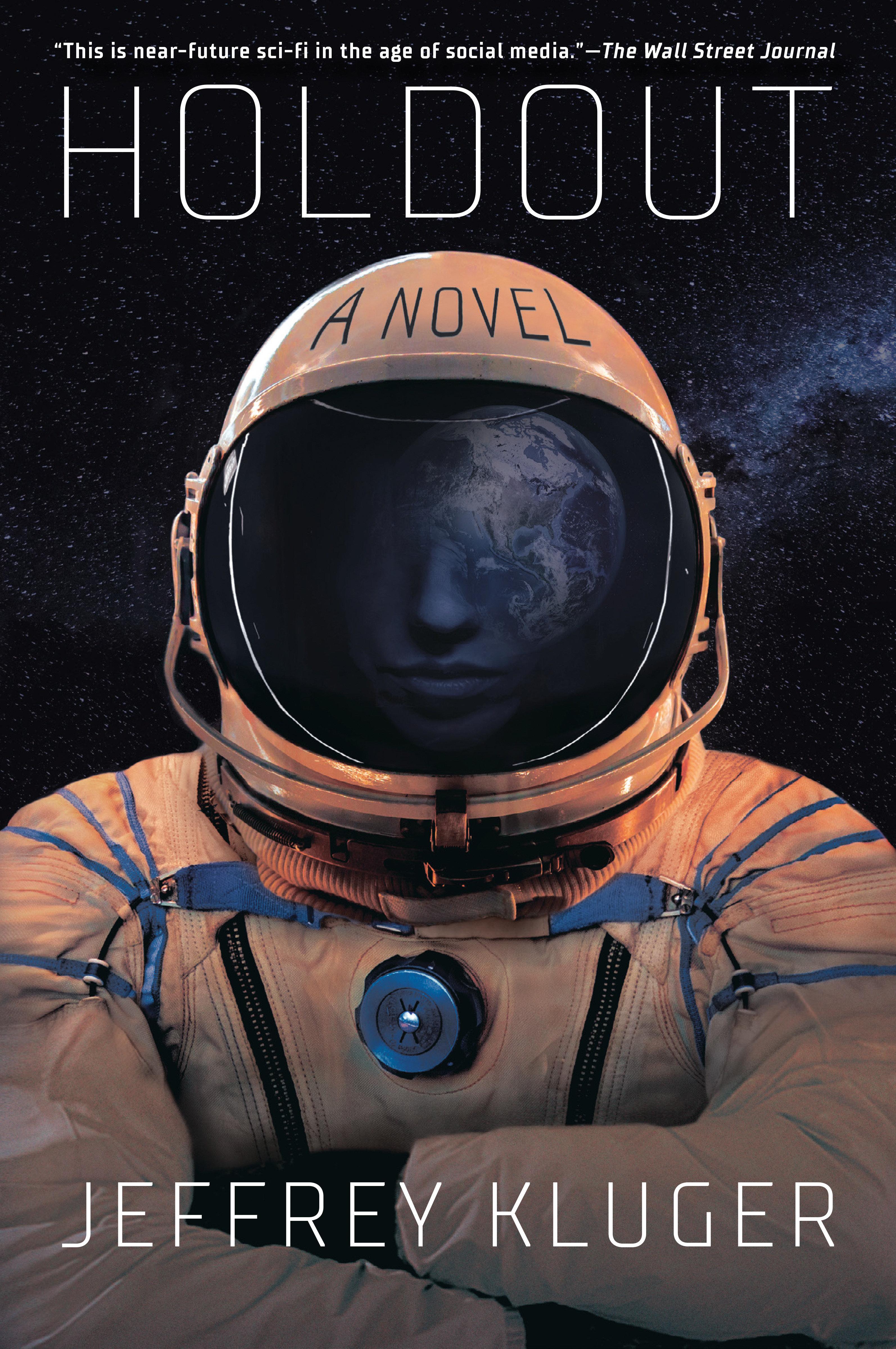 Vorderes Coverbild Holdout