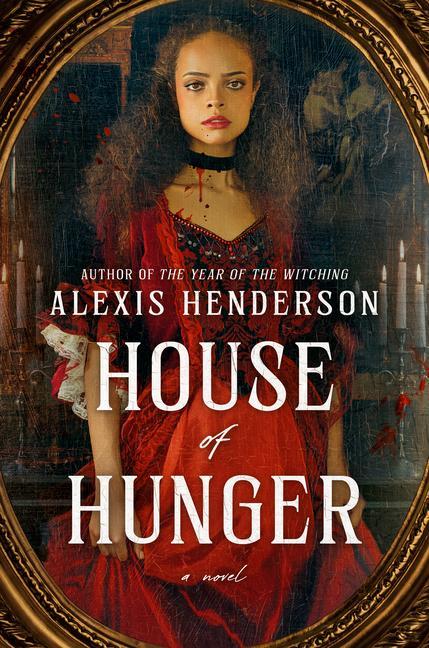 Vorderes Coverbild House of Hunger