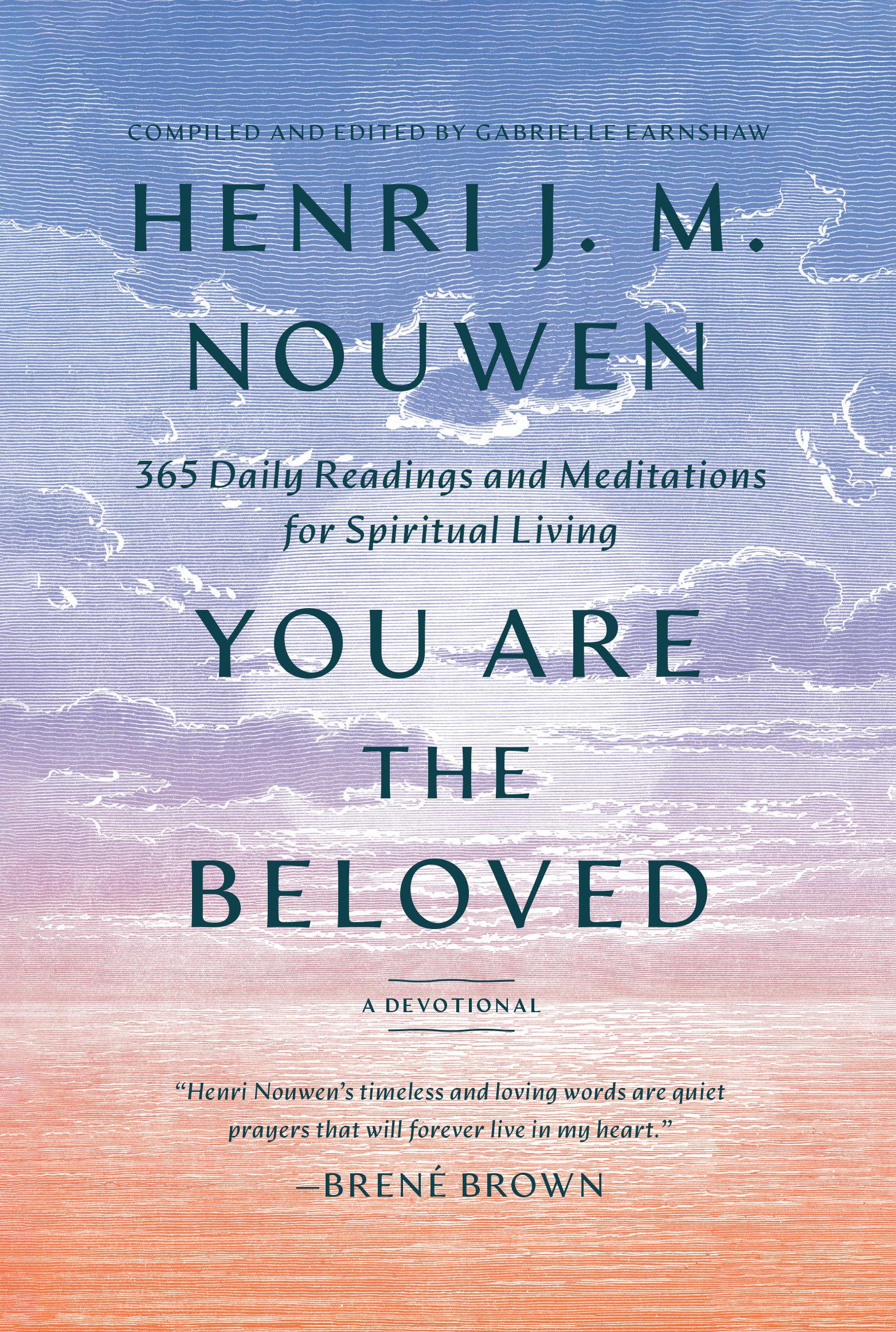 Vorderes Coverbild You Are the Beloved