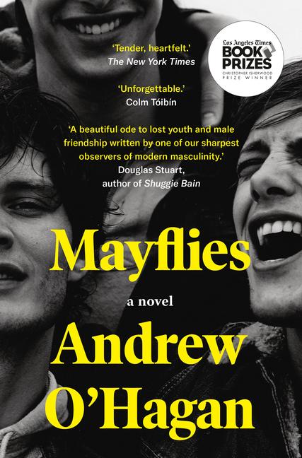 Vorderes Coverbild Mayflies