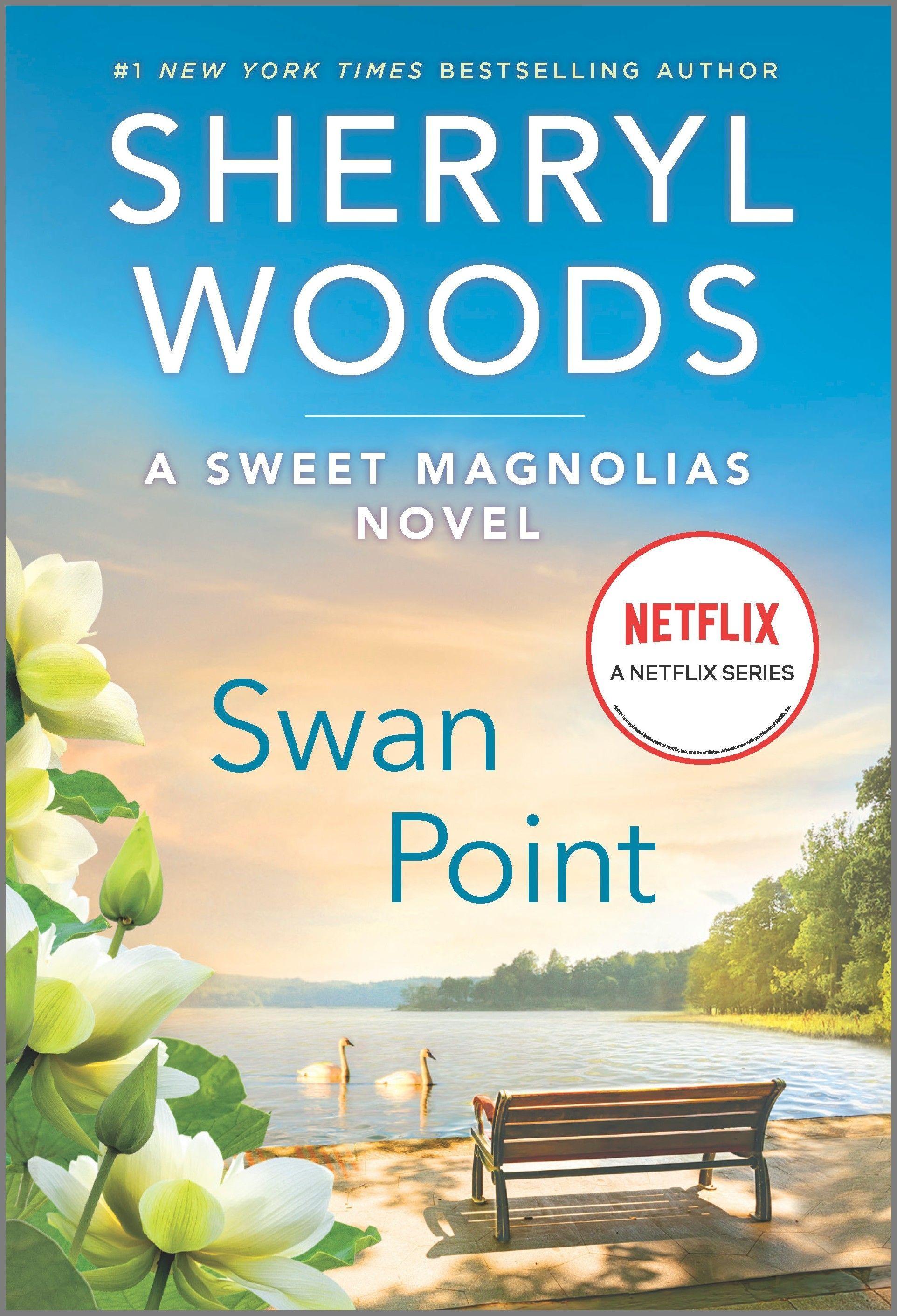 Vorderes Coverbild Swan Point